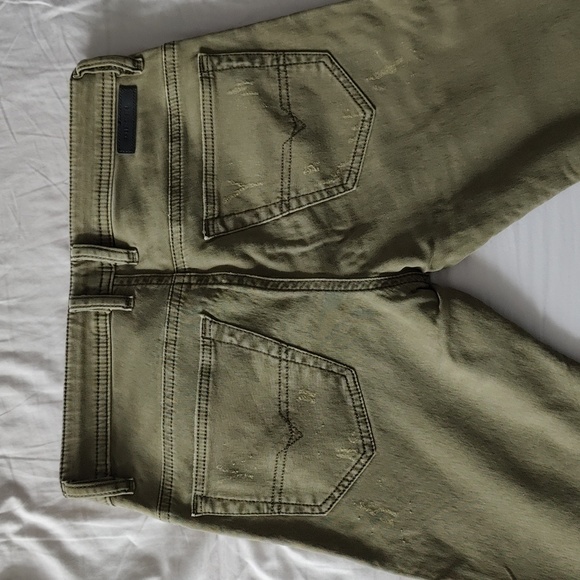 Diesel Thommer CB-NE 069FH JoggJeans Size 26x32 - Picture 9 of 11